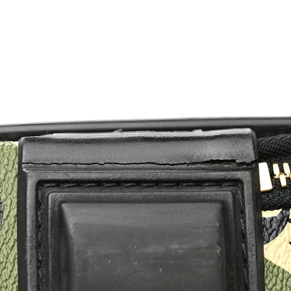 Louis Vuitton Monogramouflage Pegase Suitcase 60 Monogram Camo LV Travel Luggage - Picture 14 of 16